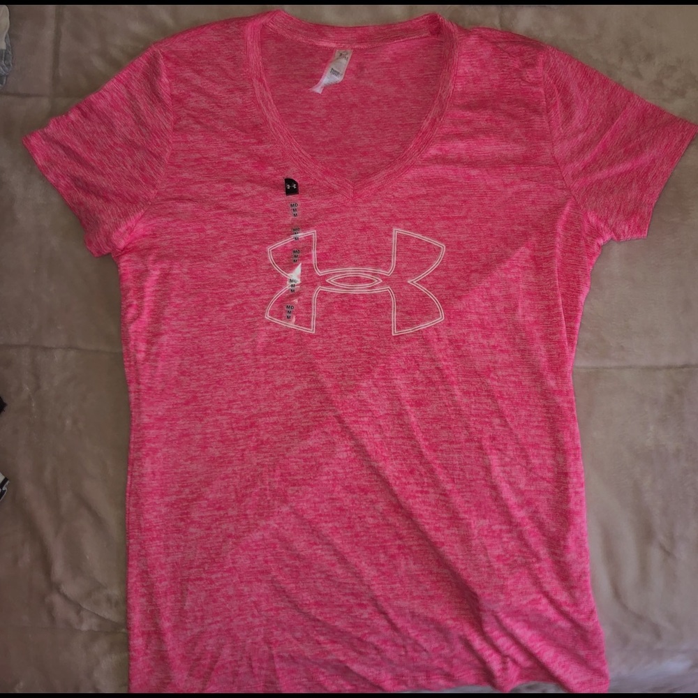 under armour t-shirt